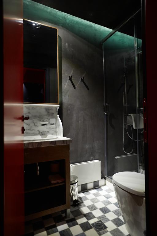 Veritas Boutique Art Hotel Véria Eksteriør bilde