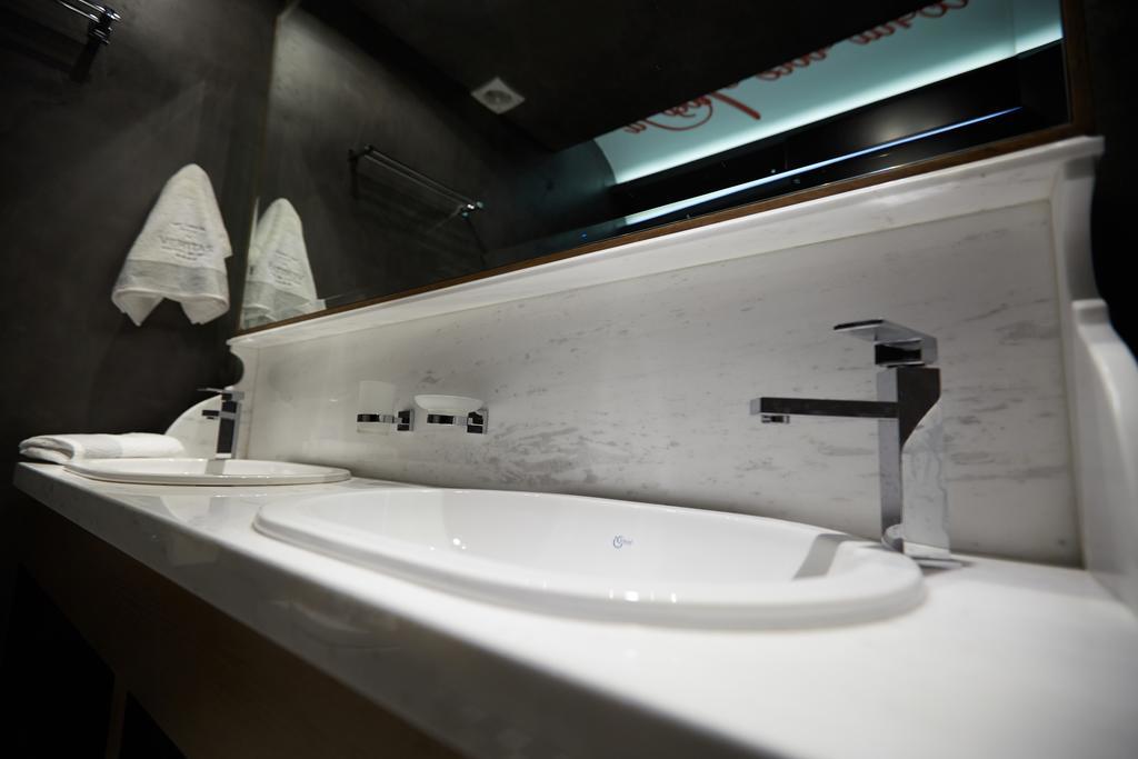 Veritas Boutique Art Hotel Véria Eksteriør bilde