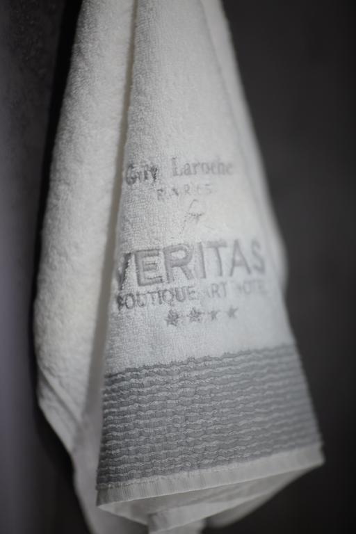 Veritas Boutique Art Hotel Véria Eksteriør bilde