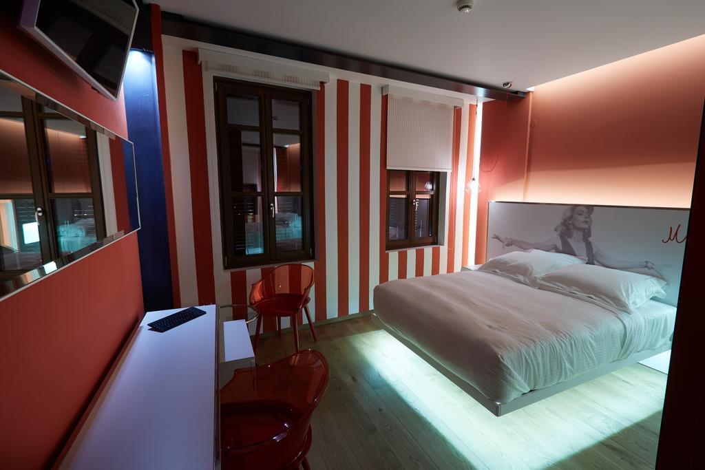 Veritas Boutique Art Hotel Véria Rom bilde