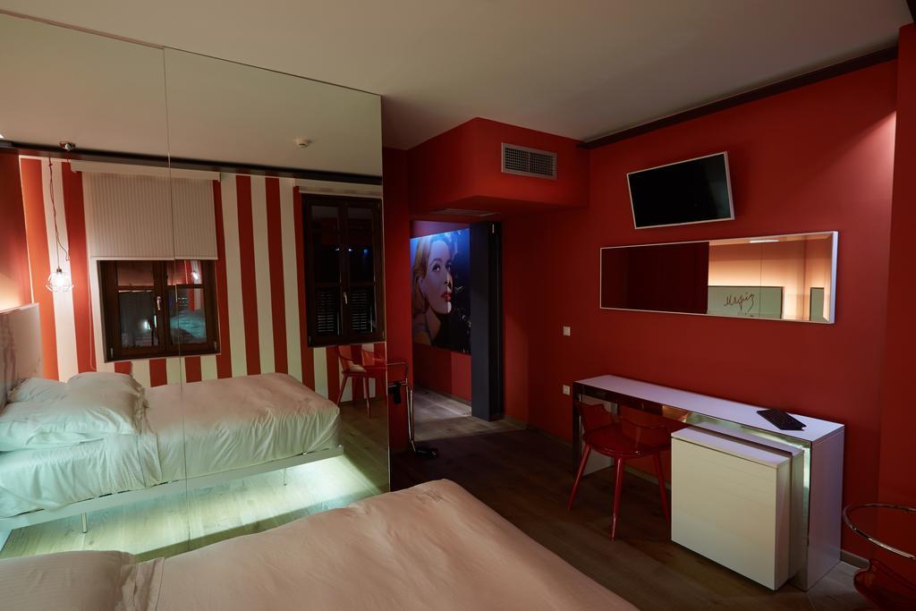 Veritas Boutique Art Hotel Véria Rom bilde