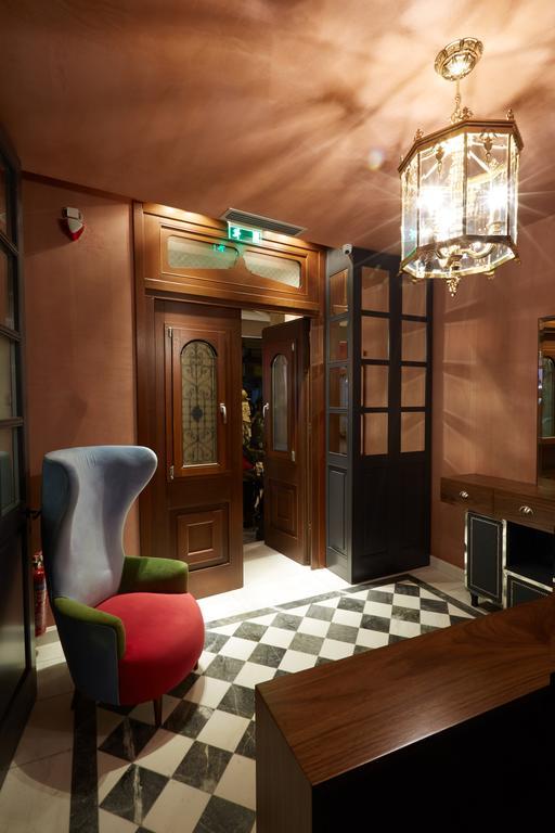Veritas Boutique Art Hotel Véria Eksteriør bilde