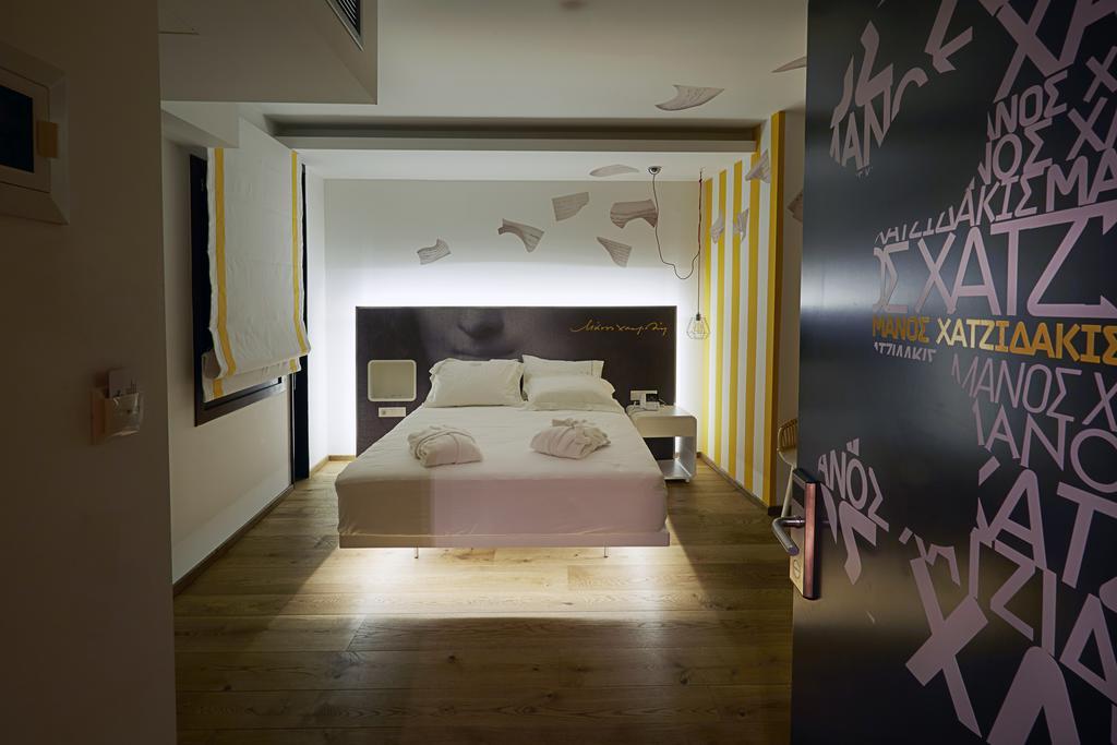 Veritas Boutique Art Hotel Véria Rom bilde