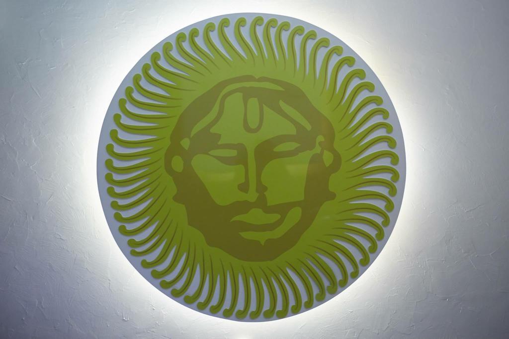 Veritas Boutique Art Hotel Véria Eksteriør bilde